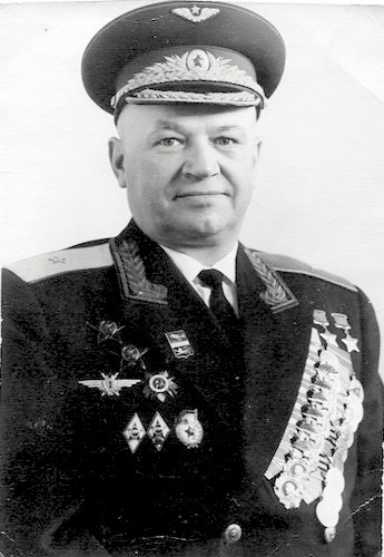 Головачёв Павел Яковлевич