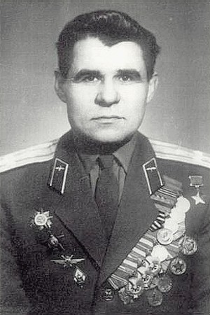 Игнатьев Николай Петрович
