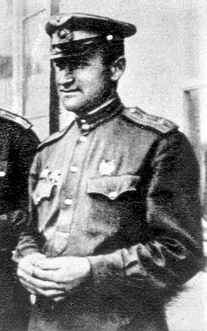Исаенко Николай Фёдорович