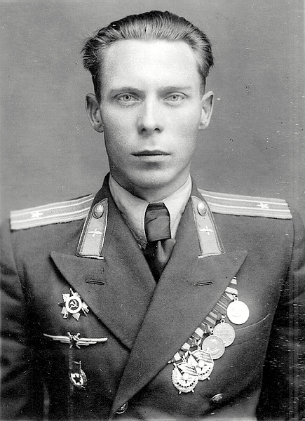 Иванов Павел Максимович