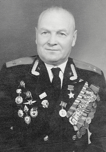Иванов Степан Гаврилович