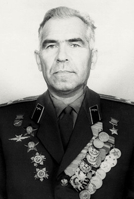 Иванов Василий Гаврилович