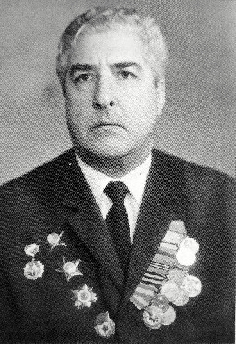 Калугин Серафим Павлович