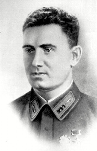 Каменщиков Владимир Григорьевич, 1941 г.
