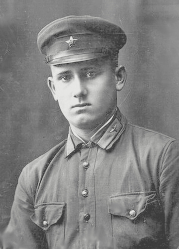 Каменщиков Владимир Григорьевич, 1934 г.