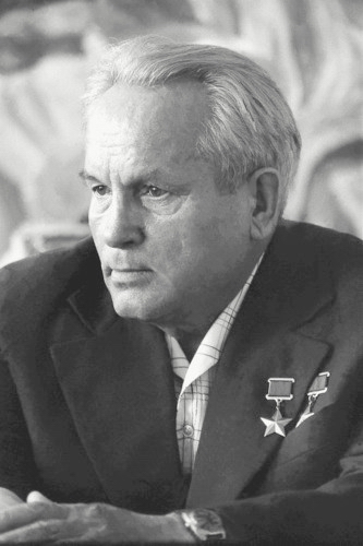 Камозин Павел Михайлович