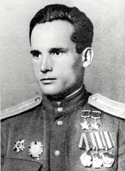 Камозин Павел Михайлович