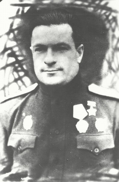 Канкошев Ахмет-хан Талович