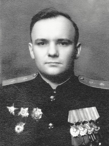 Карачинский Иван Михайлович