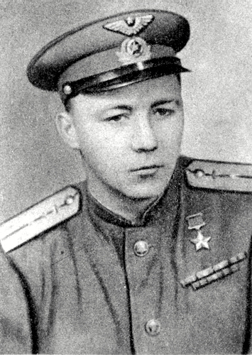Карлов Валентин Андреевич