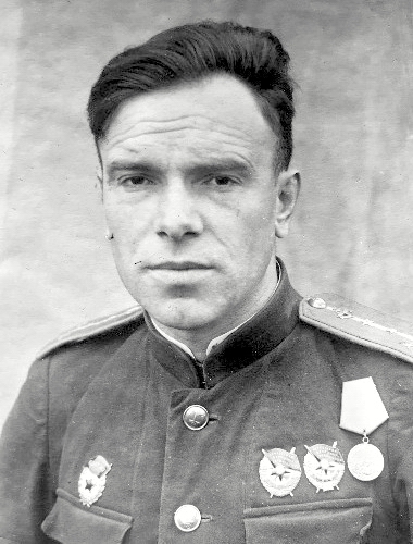 Карпунин Евгений Иванович