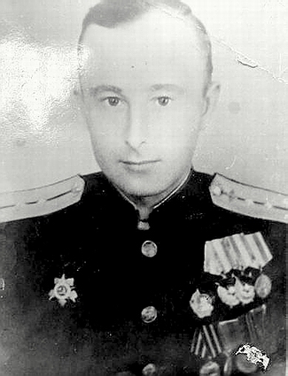 Казначеев Николай Фёдорович