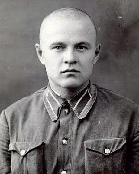 Кильговатов Олег Ануфриевич, 1940 г.