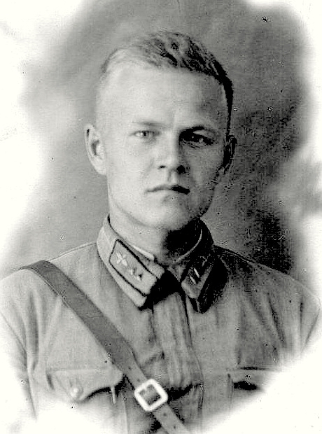 Кильговатов Олег Ануфриевич, 1941 г.