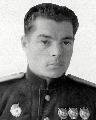 Кириллов Дмитрий Александрович