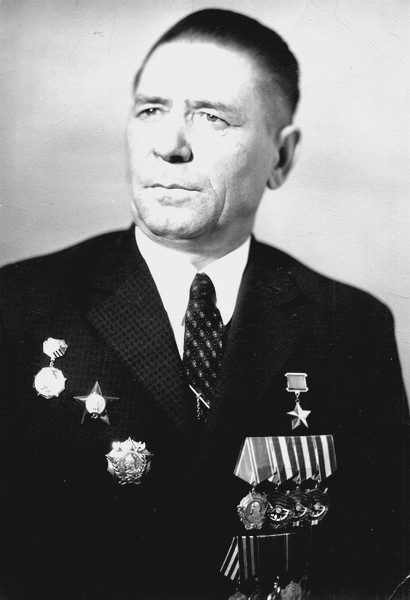 Климанов Иван Кириллович