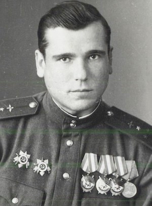 Клименко Анатолий Фёдорович