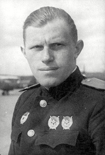 Климов Павел Дмитриевич