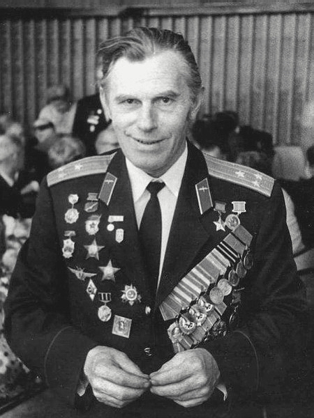 Климов Павел Дмитриевич, 1979 г.
