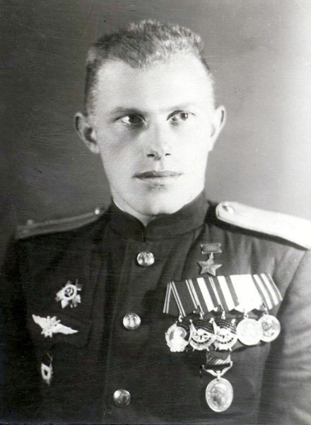 Климов Павел Дмитриевич