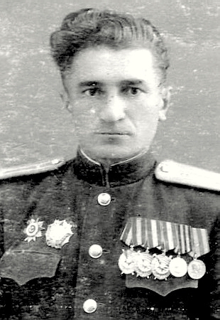 Клюев Сергей Прокофьевич