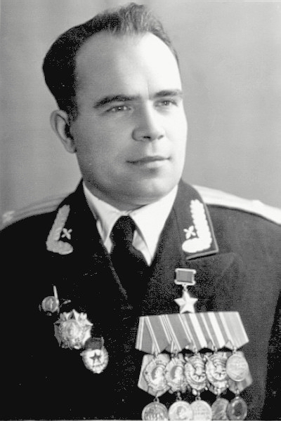 Кобылецкий Иван Иванович, 1960 г.