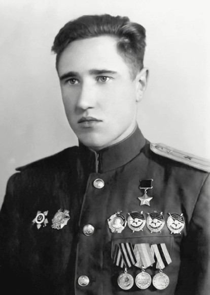 Колдунов Александр Иванович