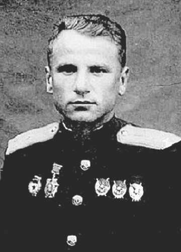 Кологривов Михаил Михайлович