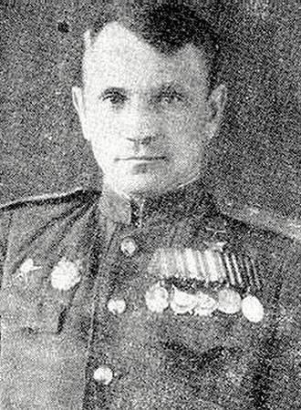 Коломоец Василий Николаевич