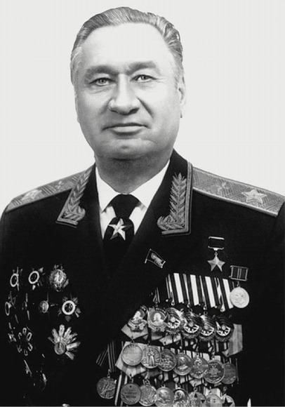 Константинов Анатолий Устинович