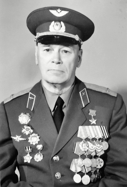 Коняев Аркадий Николаевич, 1985 г.