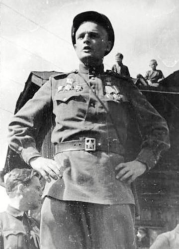 Коняев Аркадий Николаевич, 1945 г.