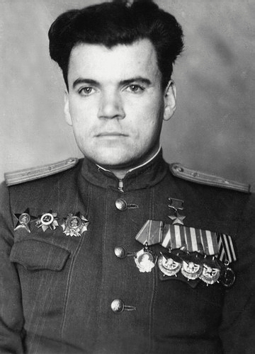 Конышев Николай Сергеевич