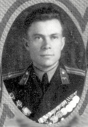 Корчаченко Иван Данилович