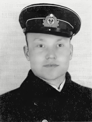 Костылев Георгий Дмитриевич, 1939 г.