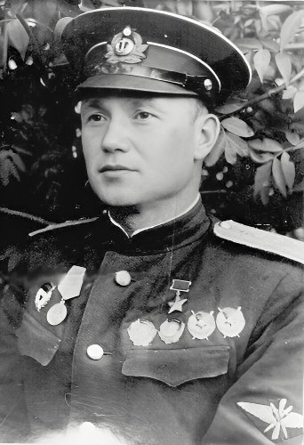 Костылев Георгий Дмитриевич, 1944 г.