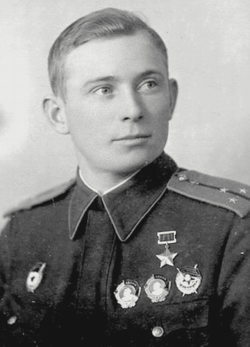 Котов Александр Григорьевич