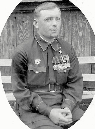 Котов Александр Григорьевич