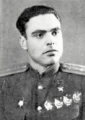 Ковачевич Аркадий Фёдорович