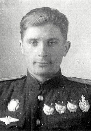 Ковалёв Иван Гаврилович