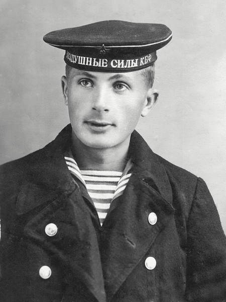 Ковалёв Иван Гаврилович, 1941 г.