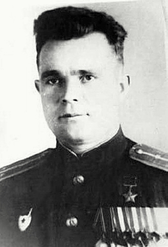 Ковалёв Константин Федотович