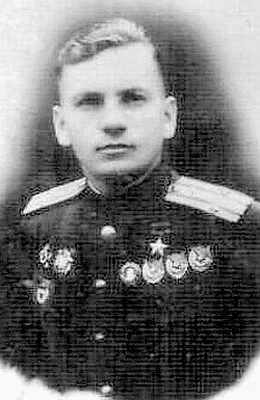 Козаченко Пётр Константинович
