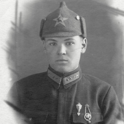 Кожевников Анатолий Леонидович, 1940 г.