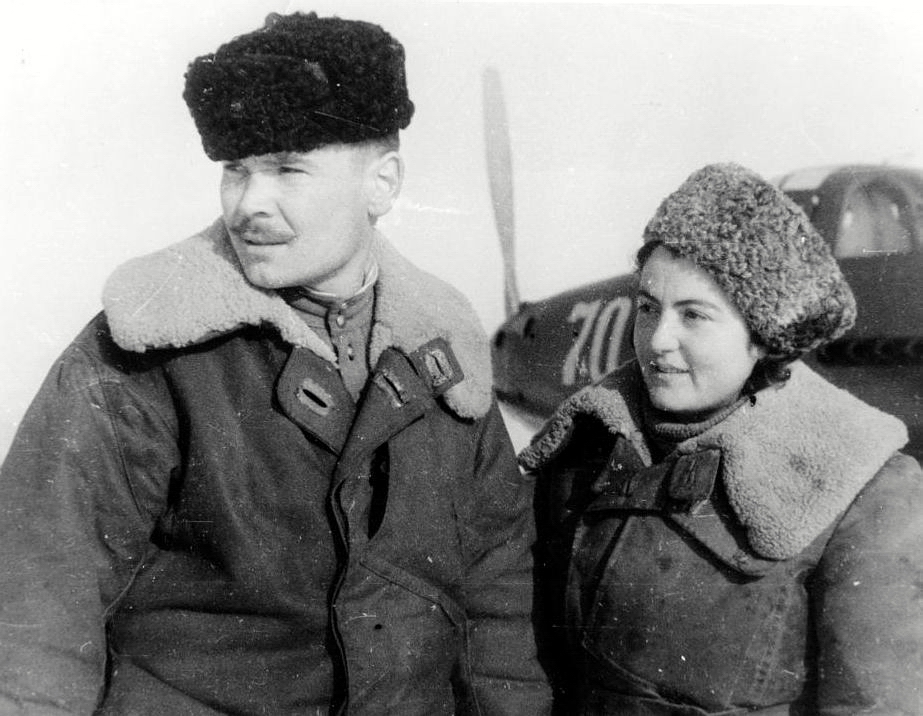 Кожевников Анатолий Леонидович с женой