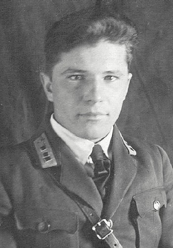 Кравченко Григорий Пантелеевич, 1934 г.