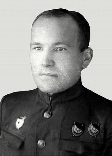 Кравцов Иван Савельевич