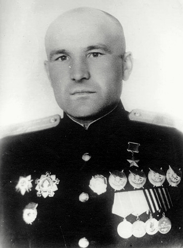 Кравцов Иван Савельевич