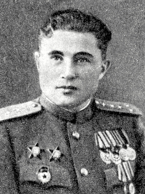 Крючков Николай Иванович