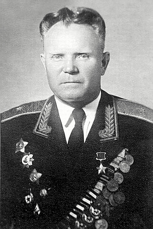 Крюков Павел Павлович